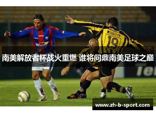 南美解放者杯战火重燃 谁将问鼎南美足球之巅