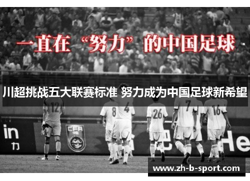 川超挑战五大联赛标准 努力成为中国足球新希望